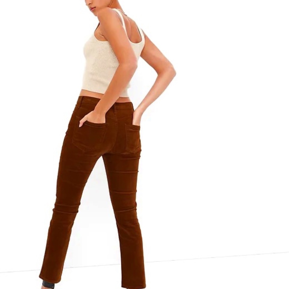 NWT Gap Skinny Corduroys 26S